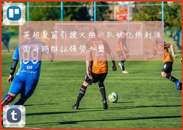 英超夏窗引援火热六队破亿热刺领衔海鸥维拉强势加盟